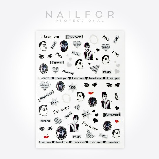 Stickers ST572