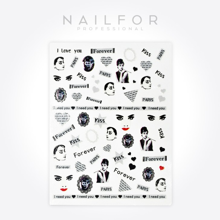 Stickers ST572