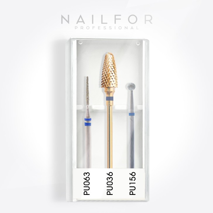 TRIO Premium CUTTER BITS