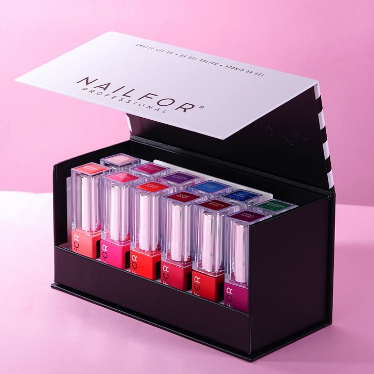 Aura SEMI-PERMANENT SET - Kit 3