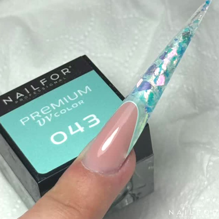 PREMIUM COLOR GEL - 043