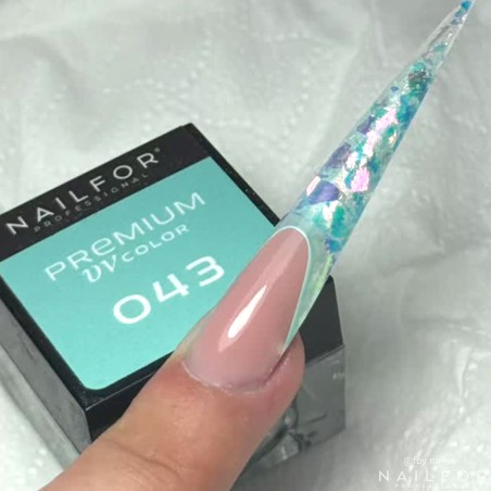PREMIUM COLOR GEL - 043