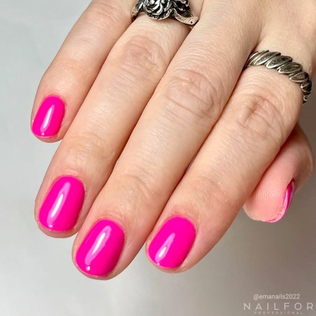 Semipermanente smalto colore per unghie: FANTASY Smalto Gel Semipermanente - 474 Nailfor 6,99 €