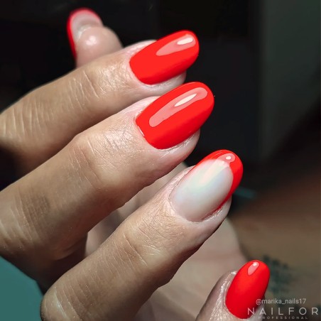 Semipermanente smalto colore per unghie: FANTASY Smalto Gel Semipermanente - 453 Nailfor 6,99 €