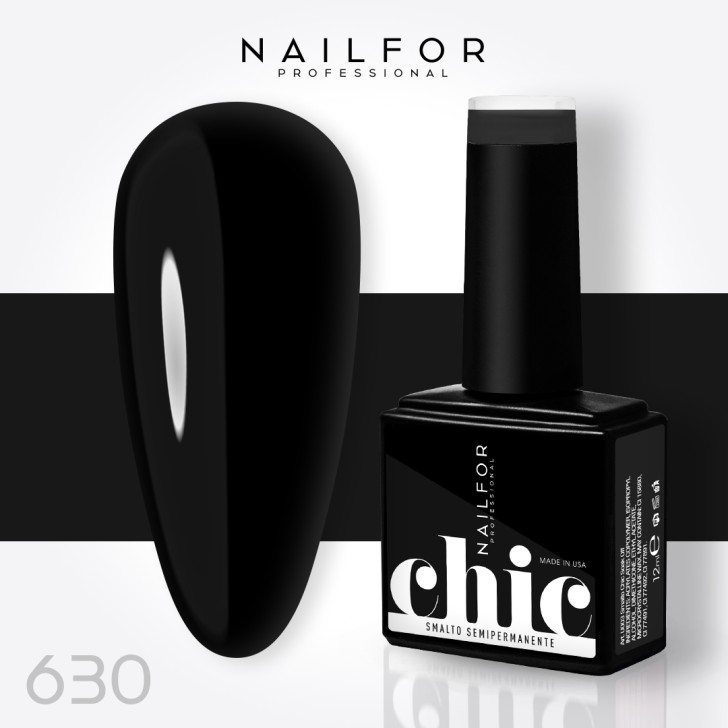 Vernis Chic semi-permanent chic - 630