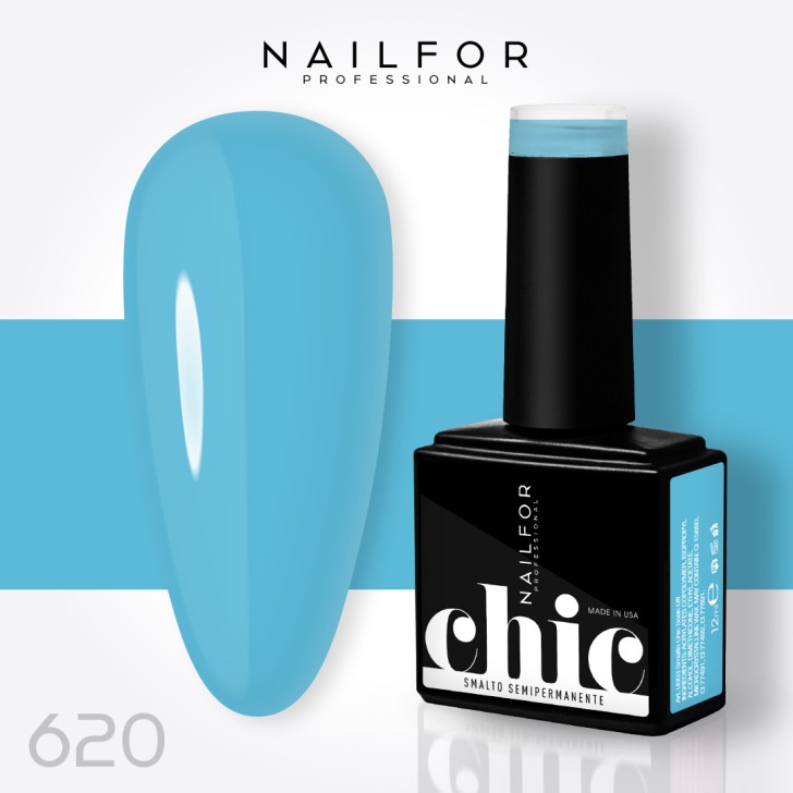 Vernis Chic semi-permanent chic - 620