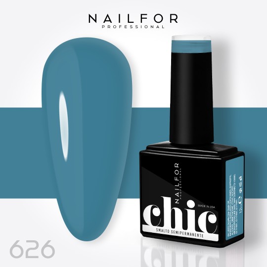 ESMALTE DE UÑAS SEMIPERMANENTE Chic - 626