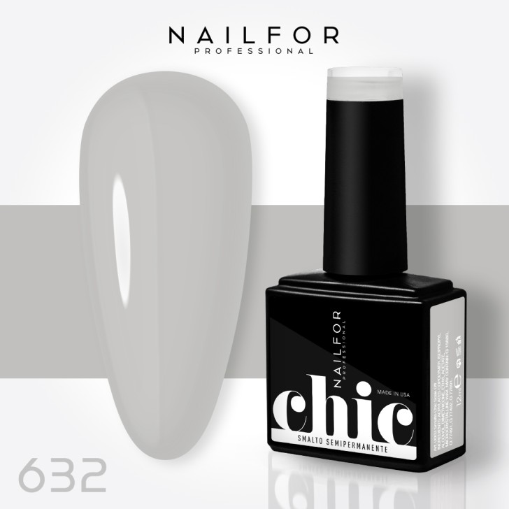 Vernis Chic semi-permanent chic - 632