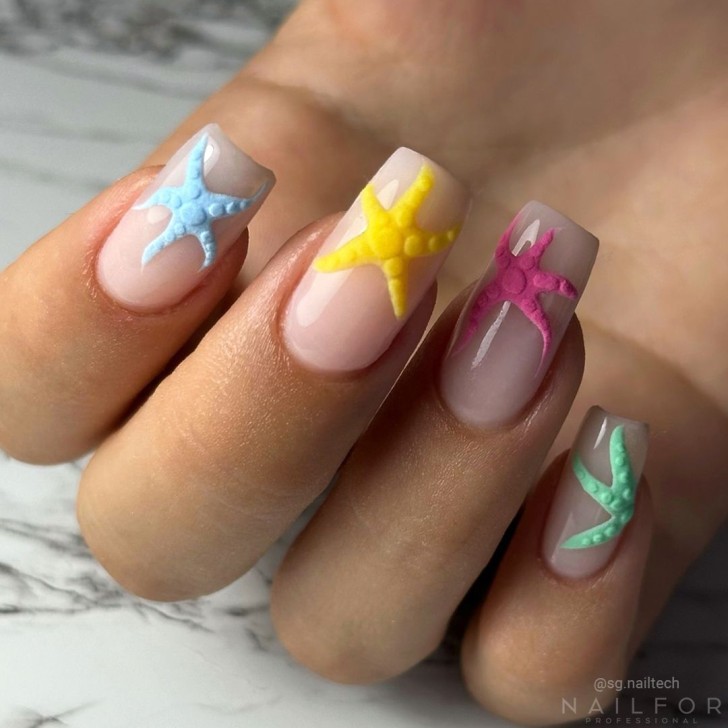 CHIC SEMI-PERMANENT NAIL POLISH - 542
