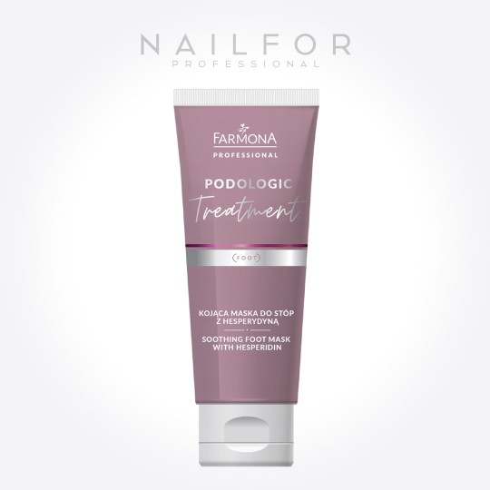 TRATAMIENTO PODOLÓGICO Mascarilla calmante para pies con...