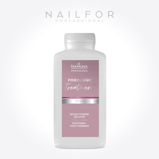 PODOLOGIC TREATMENT Talco piedi lenitiva 100 g - FARMONA...
