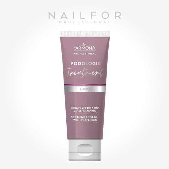 TRATAMIENTO PODOLÓGICO Gel calmante para pies con...