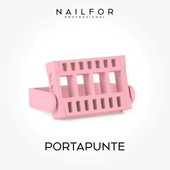 Pink TOE HOLDER