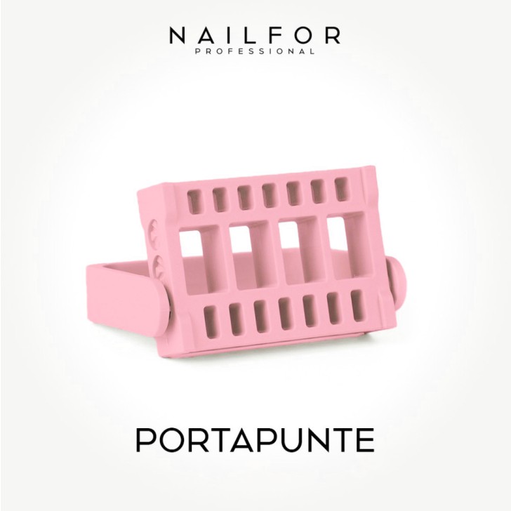 PORTE-ORTEILS rose