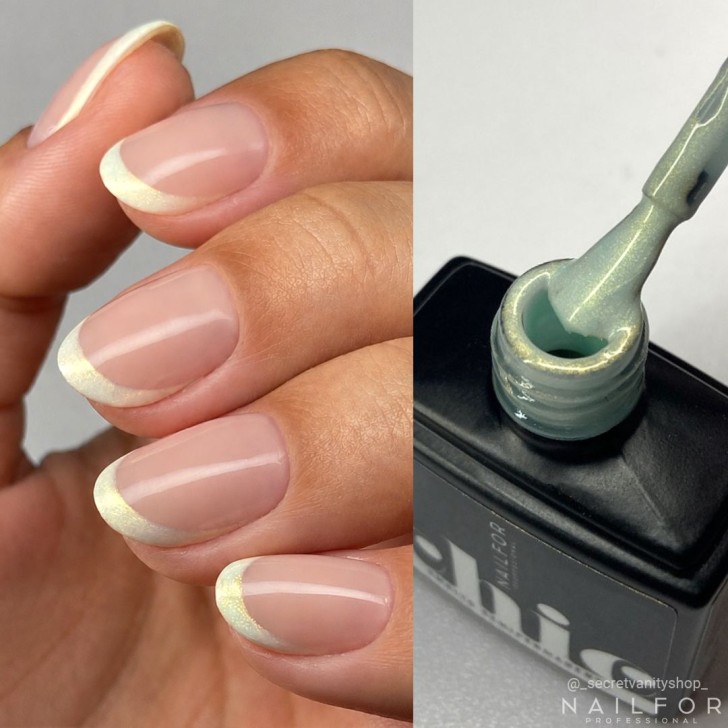 CHIC ESMALTE SEMIPERMANENTE - 441 Efecto Sirena