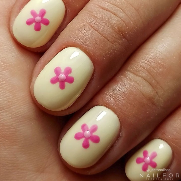 FANTASY semi-permanent gel nail polish - 123fan