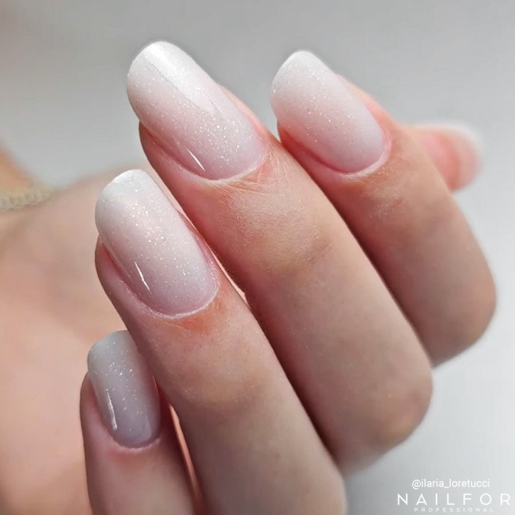 ACRYLGEL BARATTOLO - GLITTER MILK 50ML