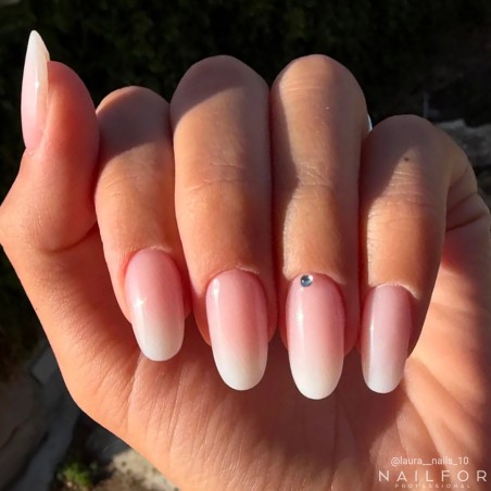 Gel per unghie ricostruzione ACRYLGEL ROSY BEIGE 30ML Nailfor 10,99 €