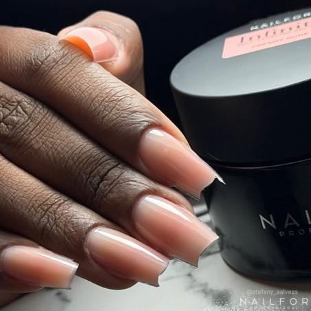 INFINITY GEL - BUILDER COVER NUDE 50ML