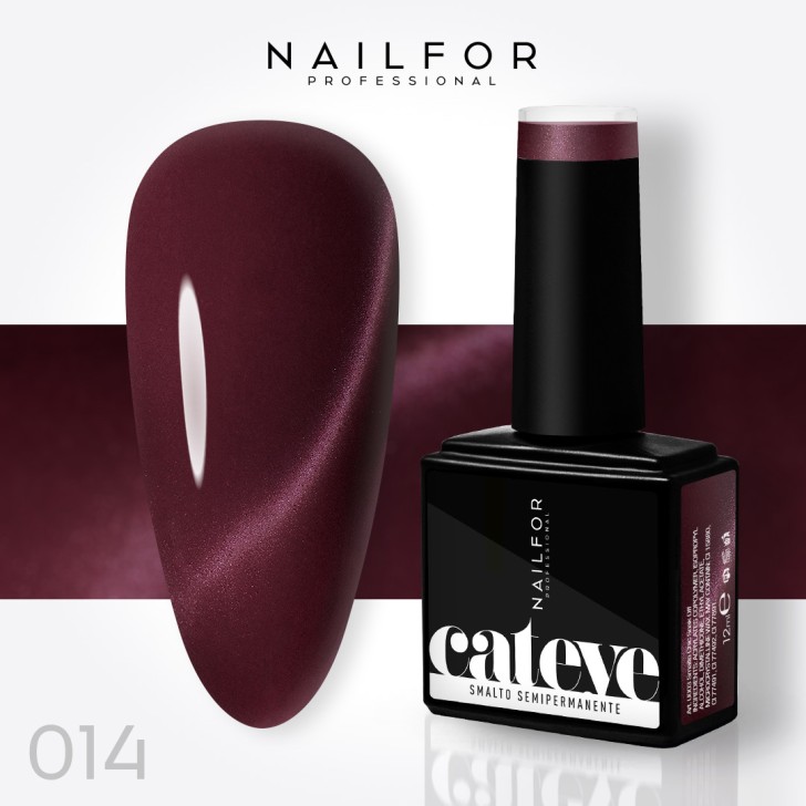Cat eye chic - 014