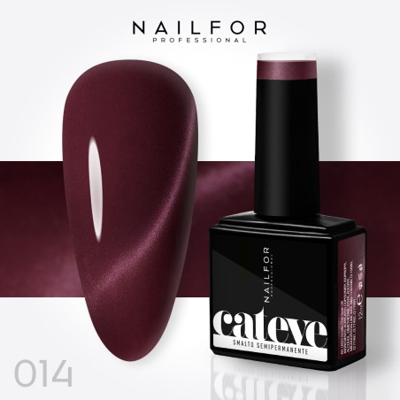 CAT EYE CHIC - 014