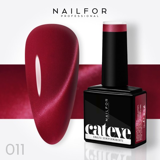 CAT EYE CHIC - 011