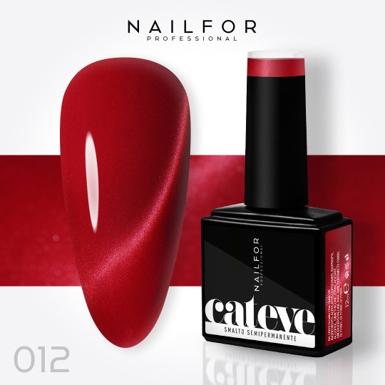 CAT EYE CHIC - 012
