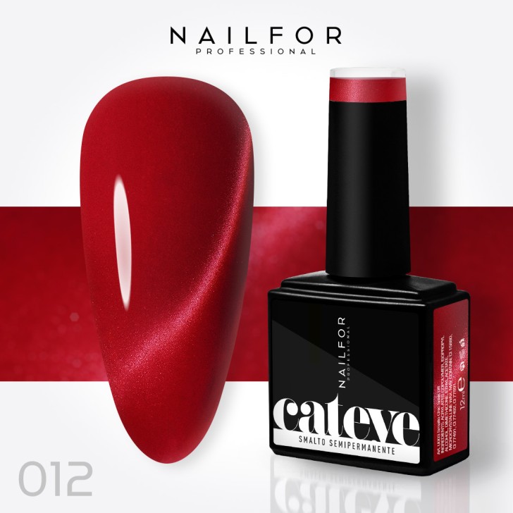 Cat eye chic - 012
