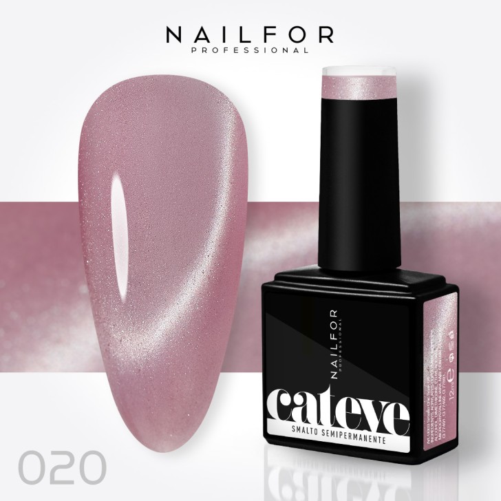 Cat eye chic - 020
