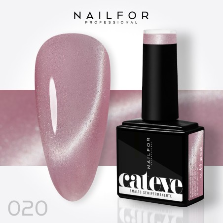 Cat eye chic - 020