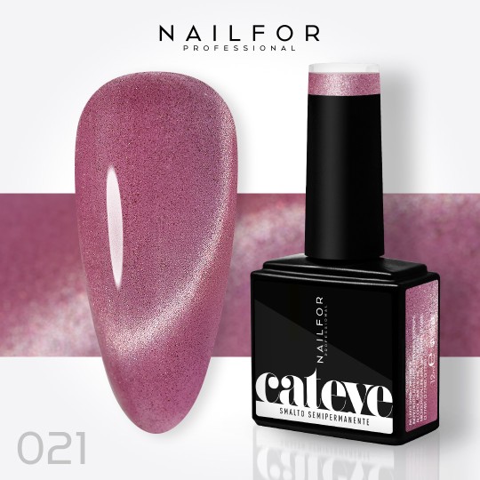 CAT EYE CHIC - 021