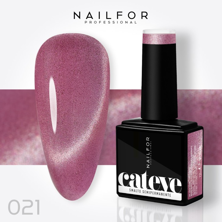 CAT EYE CHIC - 021