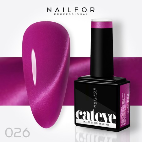 CAT EYE CHIC - 026