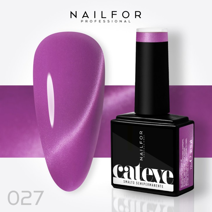Cat eye chic - 027