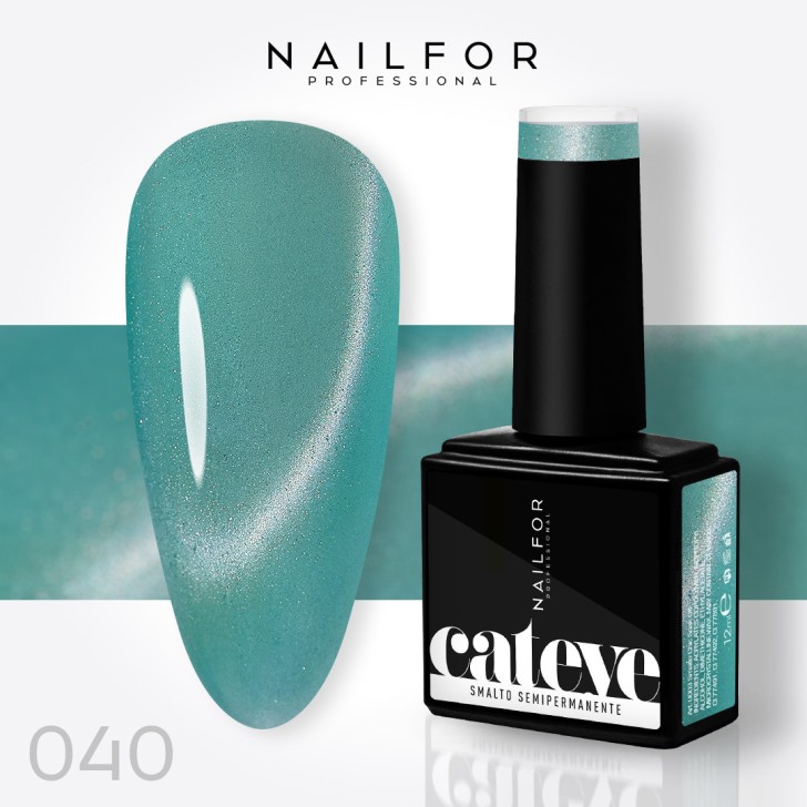 Cat eye chic - 040