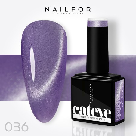 Cat eye chic - 036