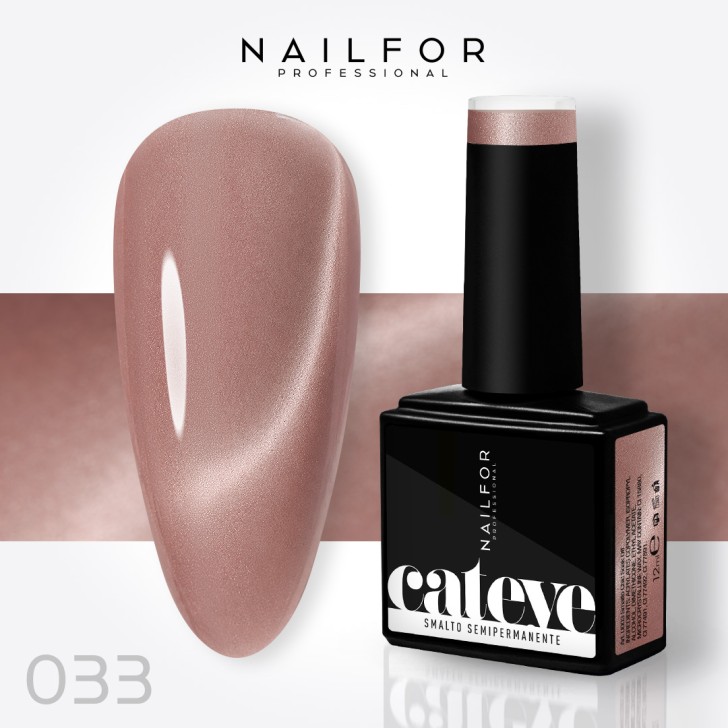 Cat eye chic - 033