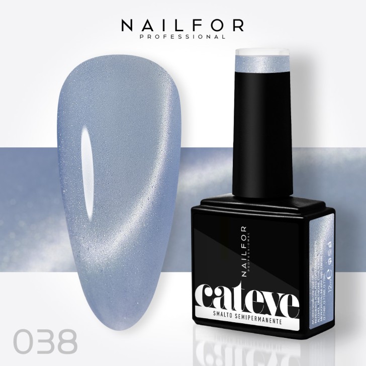 Cat eye chic - 038