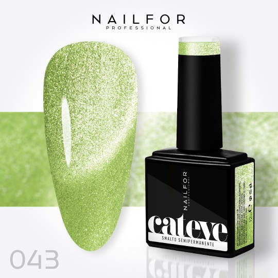 CAT EYE CHIC - 043
