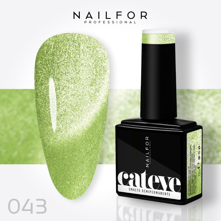 Cat eye chic - 043