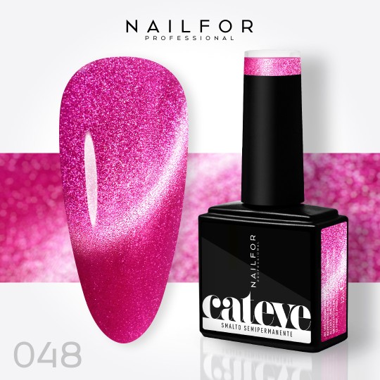 CAT EYE CHIC - 048
