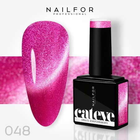 CAT EYE CHIC - 048
