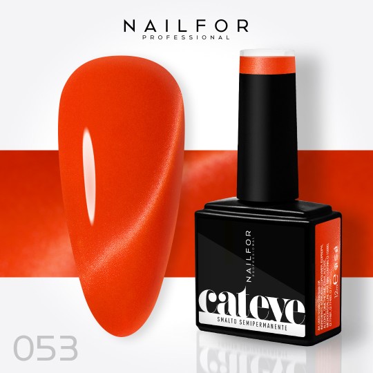 CAT EYE CHIC - 053