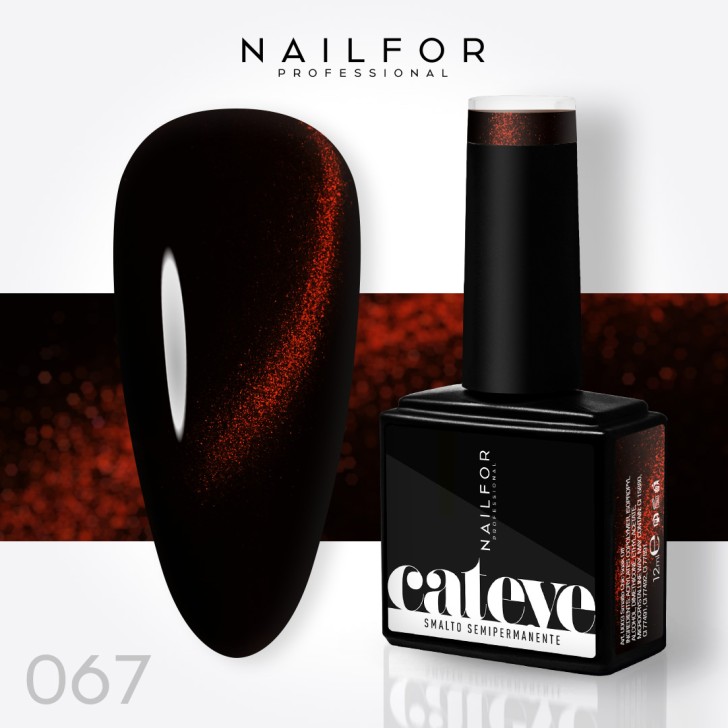 Cat eye chic - 067