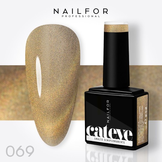 Cat eye chic - 069