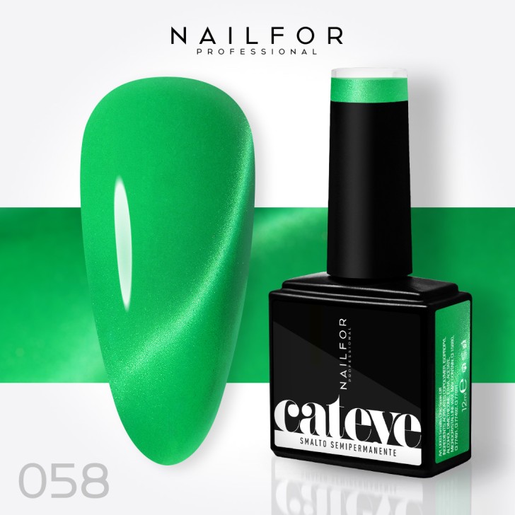 Cat eye chic - 058