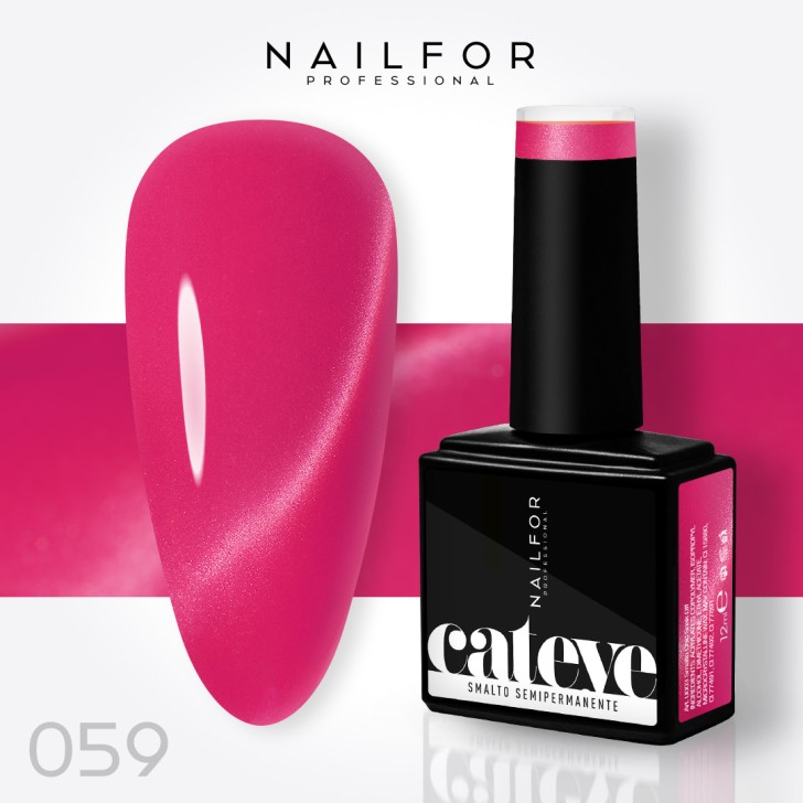 Cat eye chic - 059
