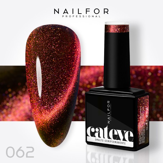 CAT EYE CHIC - 062