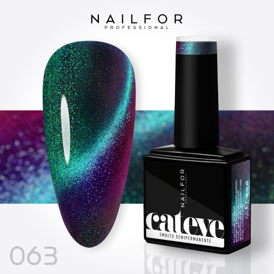 Cat eye chic - 063