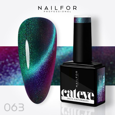 Cat eye chic - 063